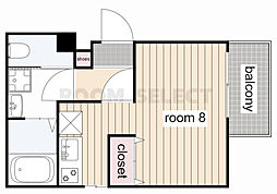 Cherim高畑 South 1階