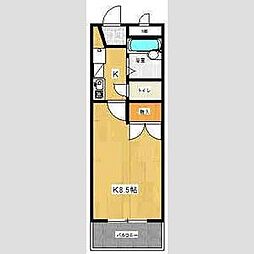 レナ三宅 1階/103