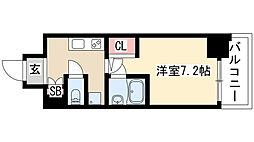 大須レジデンス 11階