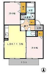 レェーヴ江向 1階/102