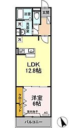 La gracieuse本山 4階