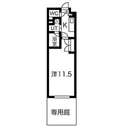 シティライフ本山東 1階