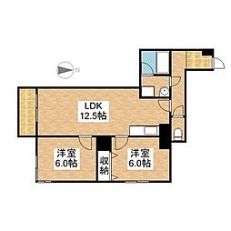 ディモーラ栄 5階