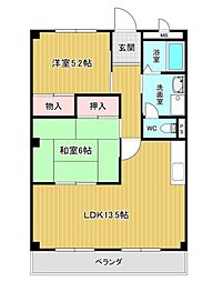 ハートフル脇 3階/302