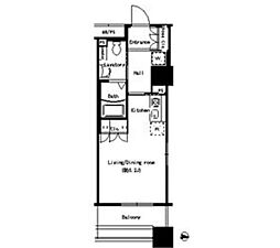 パークアクシス名駅南 6階