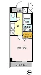 プリムヴェール 6階