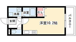 アムールフジ 1階