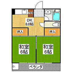 レジデンス大野木 5階