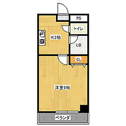 リブローネ南山 4階