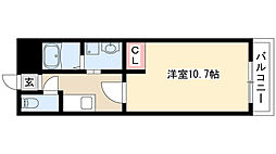 リバパレス鶴舞 6階