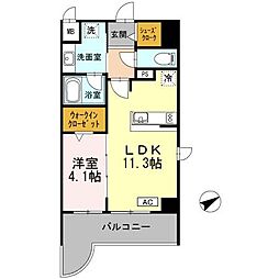 グランコート　東山 3階/301