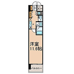 CASAα名駅南 10階
