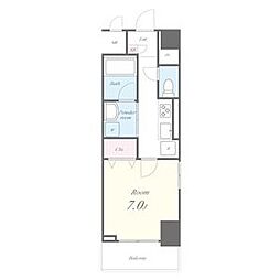 ラ・プレス新栄 2階/203