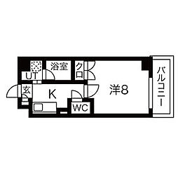 シティライフ池下北 3階