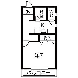 History宝が丘 3階/302