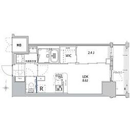ハーモニーレジデンス名古屋イースト 3階
