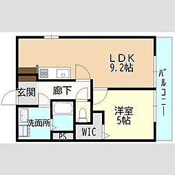 榊原ビル 3階/301