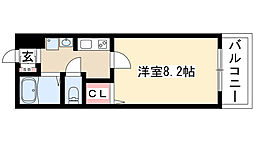 エンゼル蟹原 2階