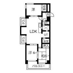 ユニバースビル 2階