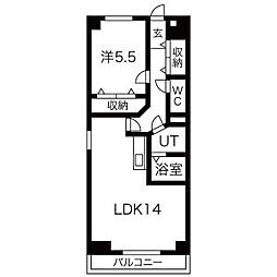 アルヴェアーレ藤が丘 10階