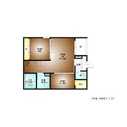 REGALEST東枇杷島 3階