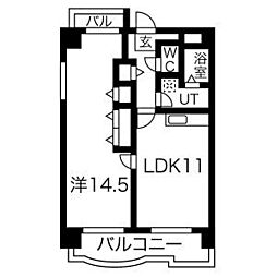 サンライズ八熊 11階