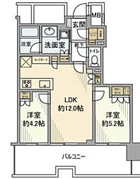 ザ・ファインタワー名古屋今池 14階
