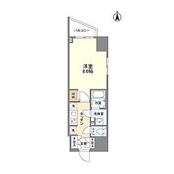 エルスタンザ徳川 2階/205