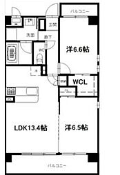 エクセル新宿 3階