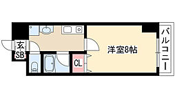 ヒルズ新栄3号館 9階