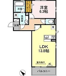 エスポワール 3階