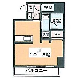 ラグゼナ浄心 8階