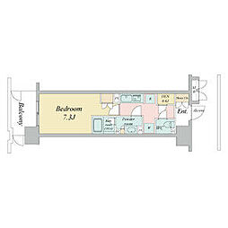 ラフィシア上前津(Rafficia Kamimaezu) 5階/512