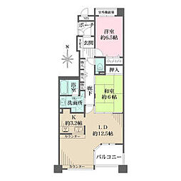 ファミール鶴舞 4階