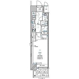ディアレイシャス鶴舞公園 7階