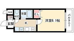 プレサンス覚王山D-StyleII 2階/202