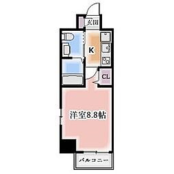 エステムプラザ名古屋・栄プレミアム 9階/904