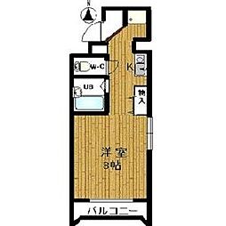 グランベール安田通 6階/601
