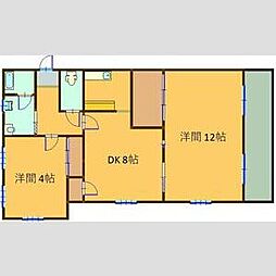 加藤マンションS 2階/208