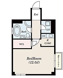シュタットメゾンII 3階