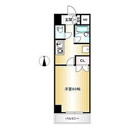 カーサ千種駅 4階