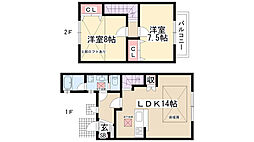 Green Court社が丘(グリーンコートヤシロガオカ) 1階