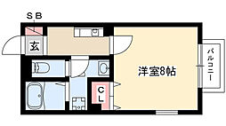 ＶＩＥＷ　ＣＯＵＲＴII 2階