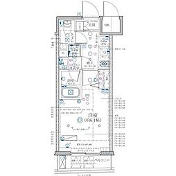 ディアレイシャス東別院 11階