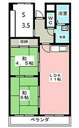 サンベアーマンション金山 5階