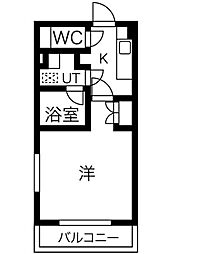 タウンライフ藤が丘東 3階