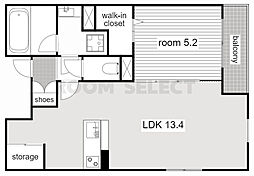 カロス新栄 4階