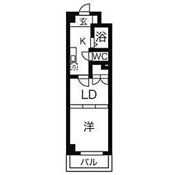 サンライトマンション 4階