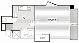 ロイヤル楠元 3階/305