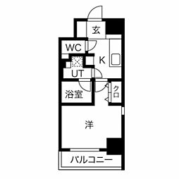 PULCHRA IMAIKE(プルクラ今池) 7階